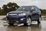 Holden Captiva 7 2011 года